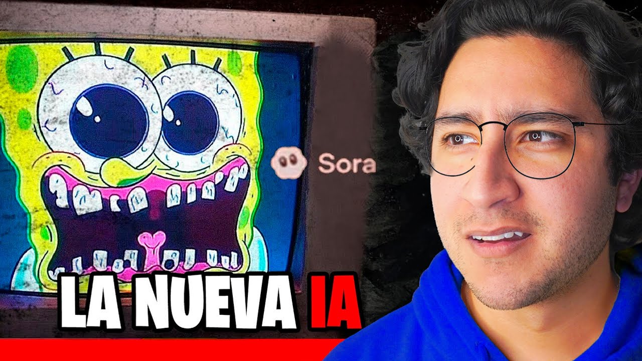 TODOS ODIAN SORA 2 🤖 | MemoLag Reacciona a Lord Frek