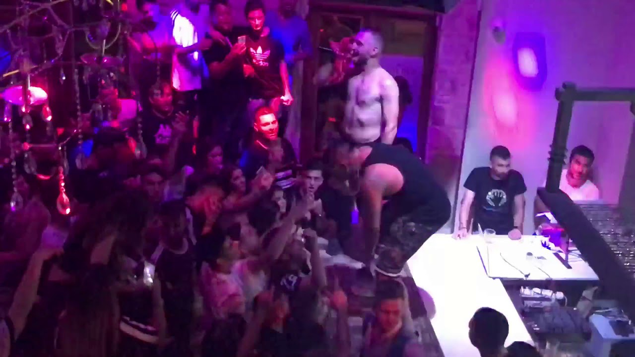 Mad Clip x Toquel Live at Rethymno (Gj's club)