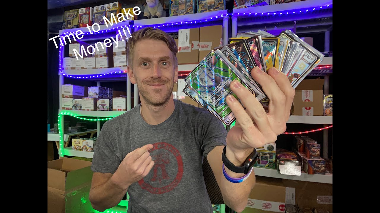 Want to Know How to Sell Pokemon Singles...Consistently?!?!