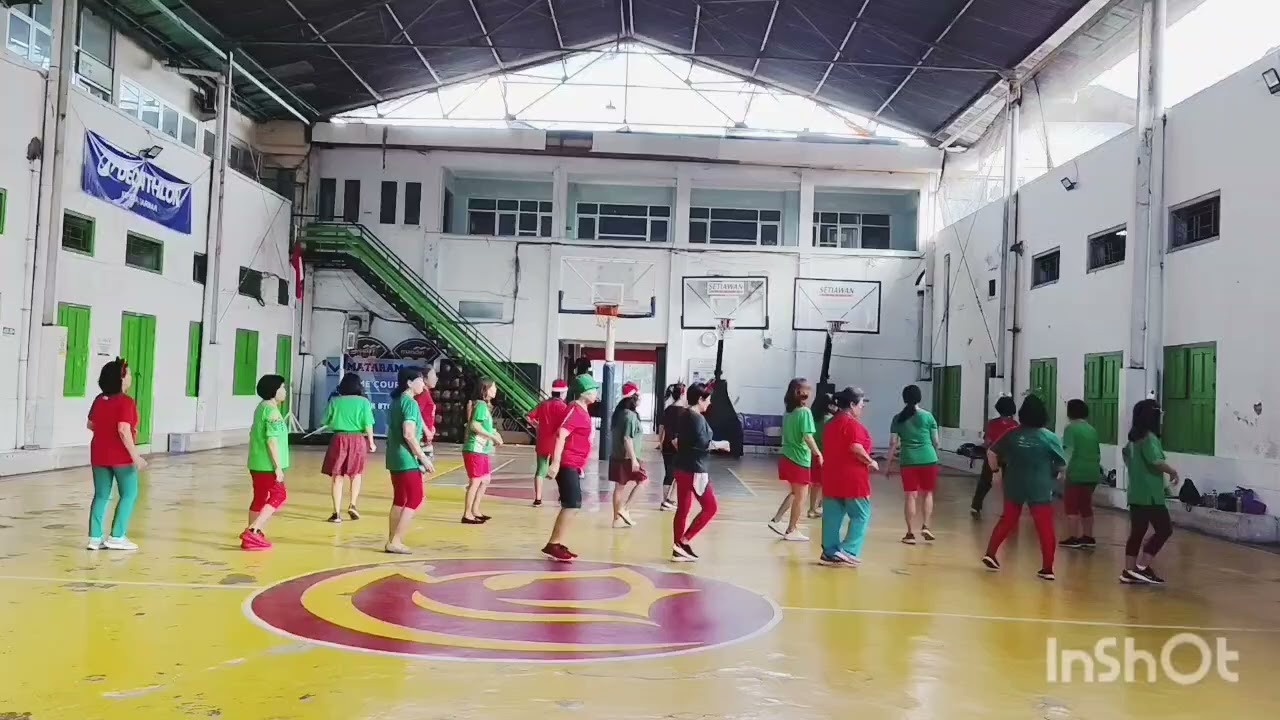 FELIZ NAVIDAD, Choreo by: Kartika Dewiana (INA) - Nov 2025