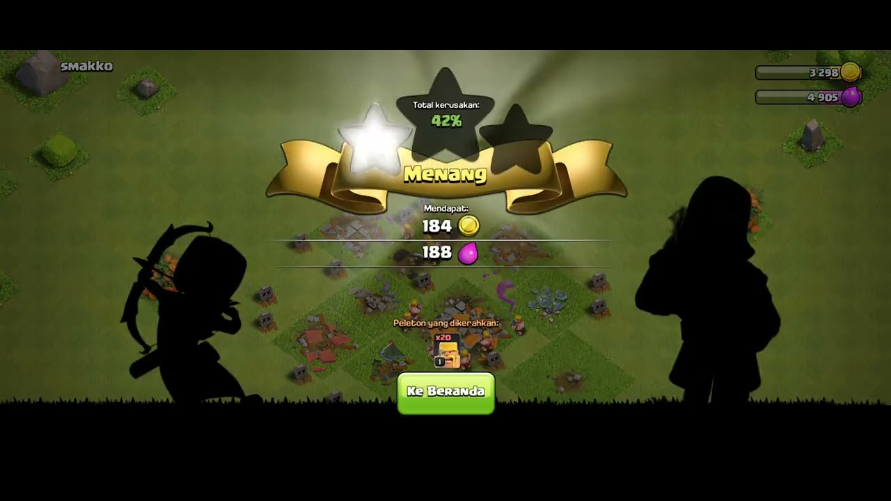 Main clash of clashn part 1