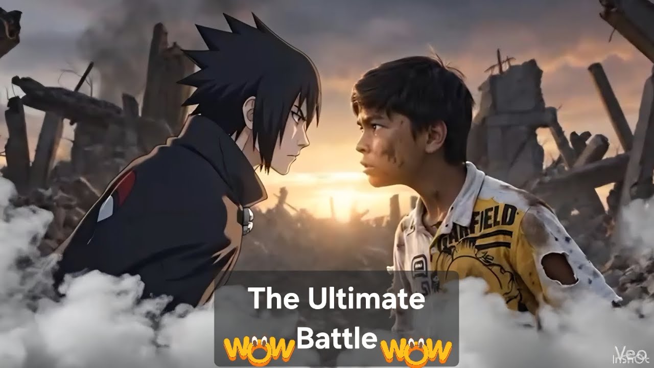 Ultimate battle 
