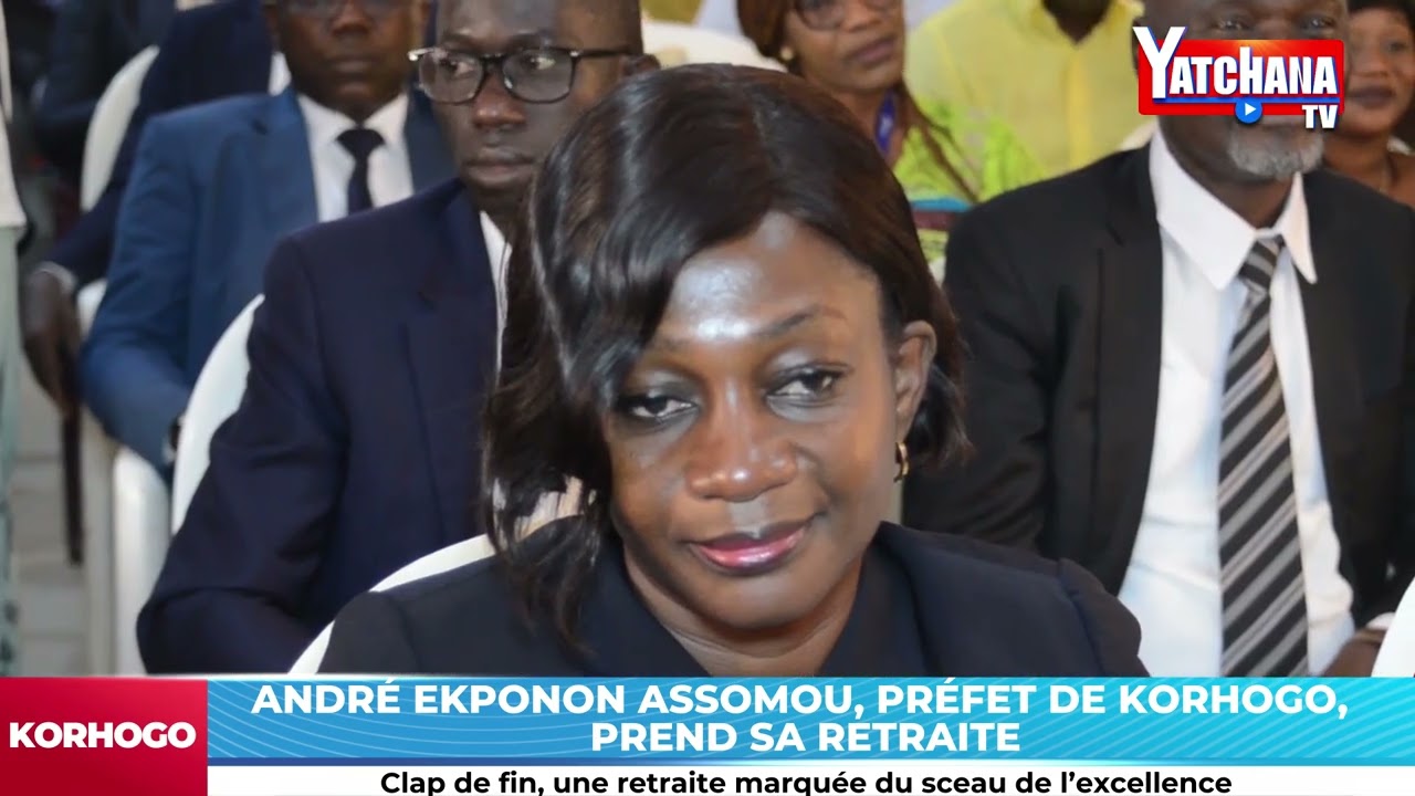 💢Côte d'Ivoire 🇨🇮| #Actualités  - Poro :