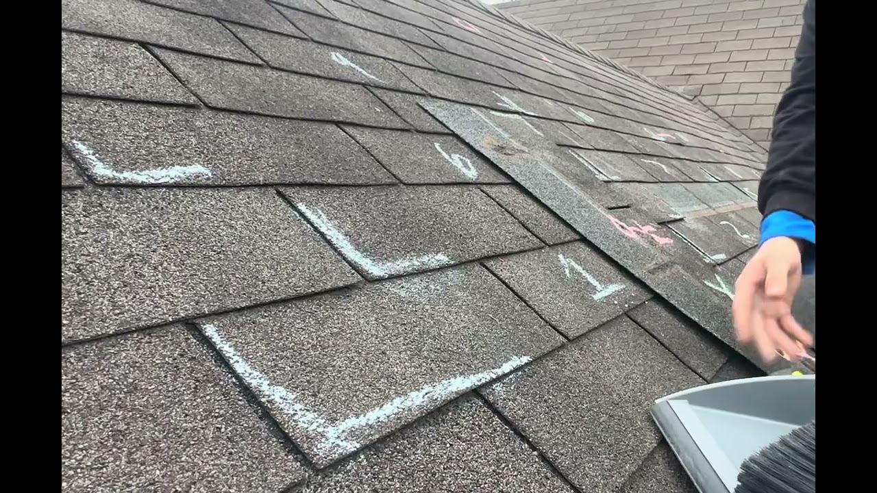 Roof repairability assessment-4288C-149B