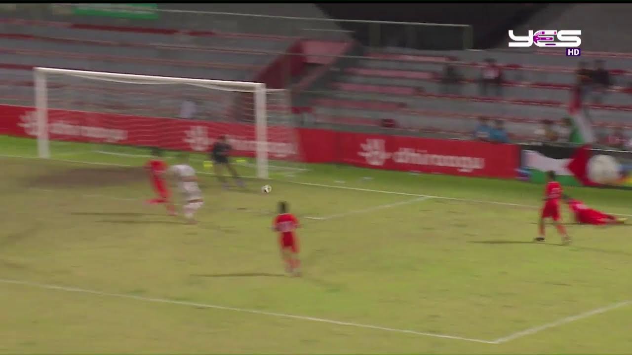 International Friendly Maldives U17 vs Palestine U17