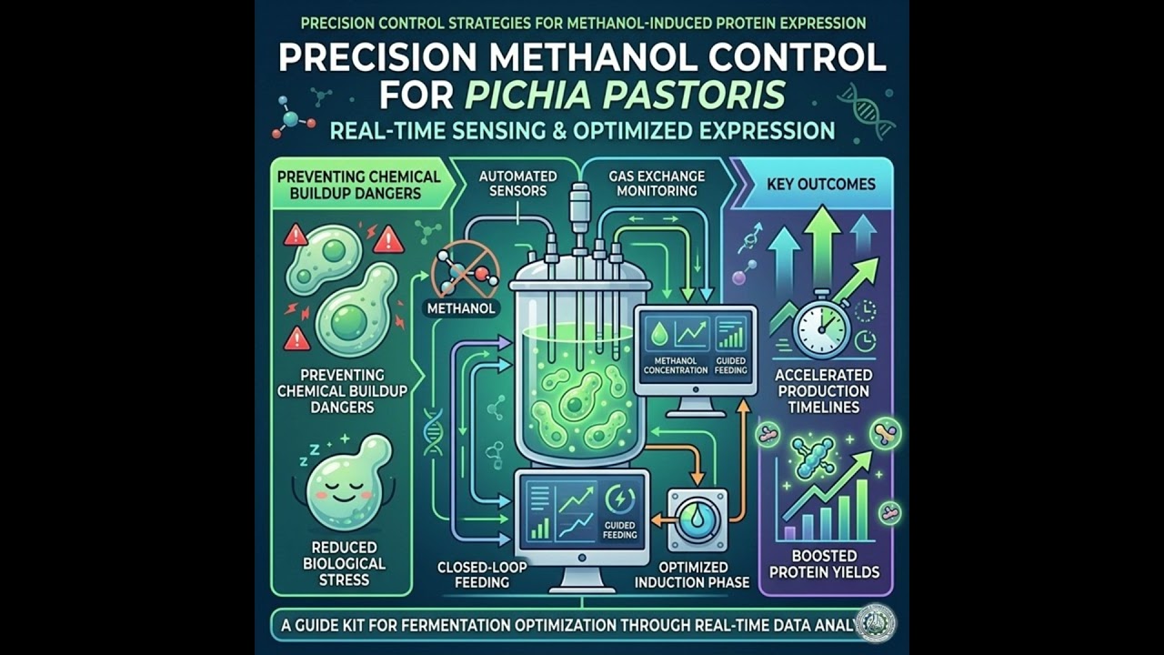 Precision Control Strategies for Methanol-Induced Protein Expression