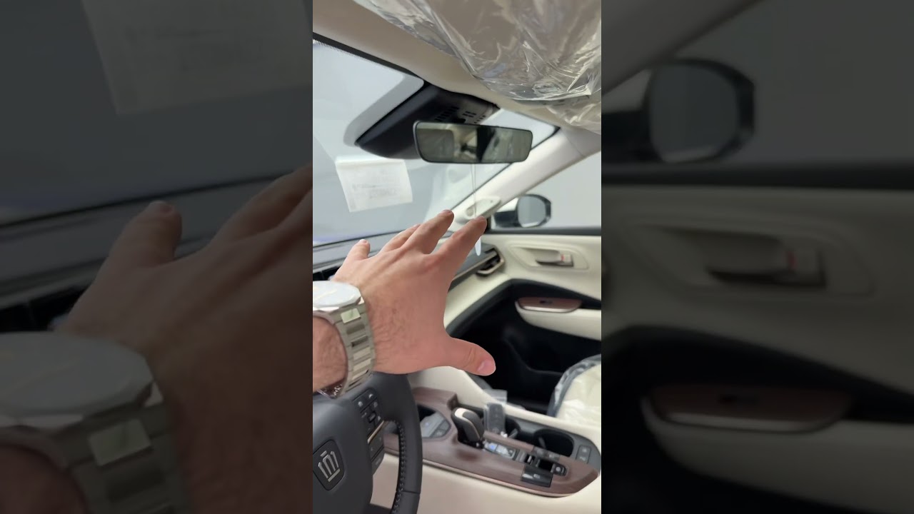 تويوتا كراون 2025 تخيل نفسك تشتريها ! #d7oom4cars بريميوم