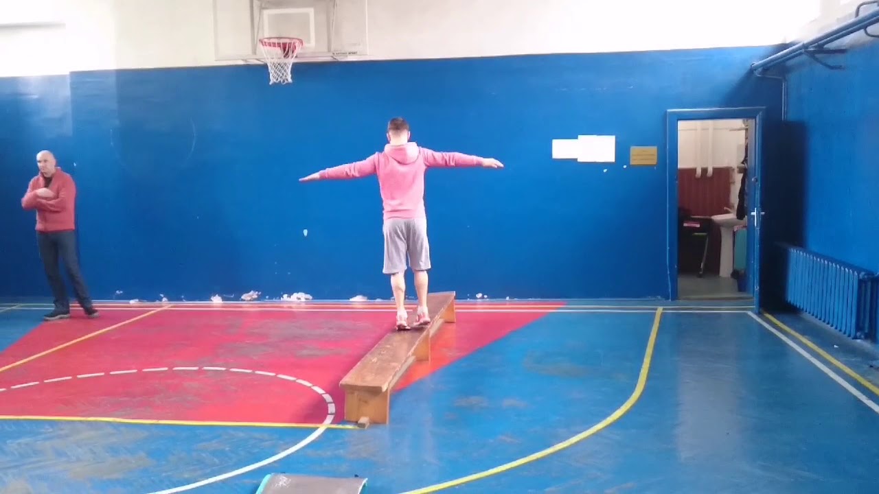 Traseu admitere, facultatea de sport