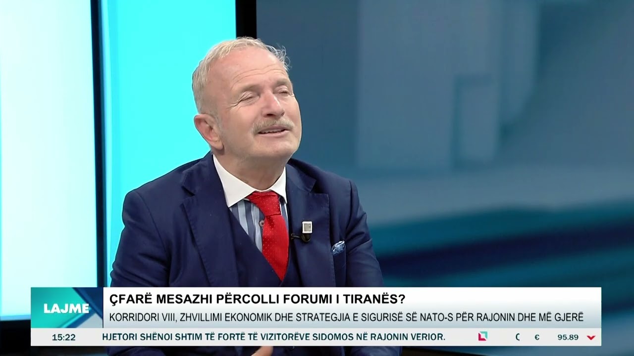 Korridori i VIII, rëndësia strategjike/ Fatos Çoçoli analizon zhvillimet