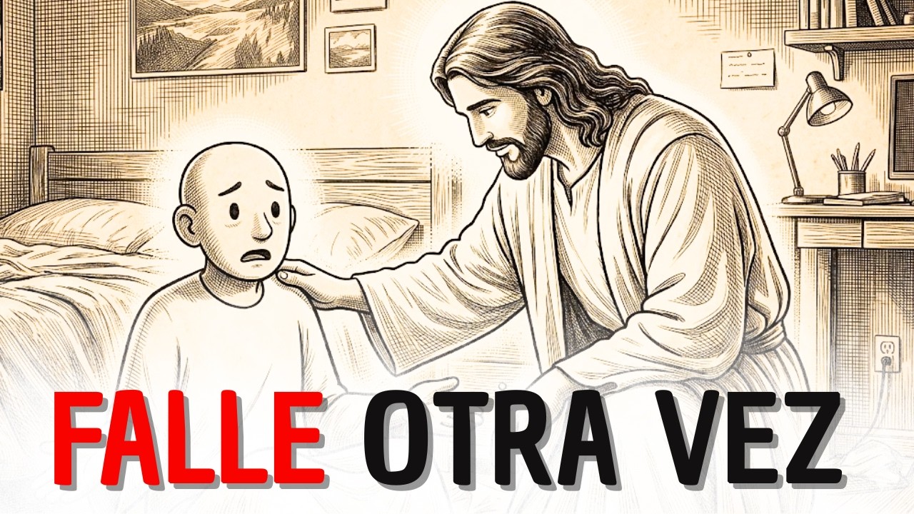 ¿Por qué sigo pecando si sé que está mal?