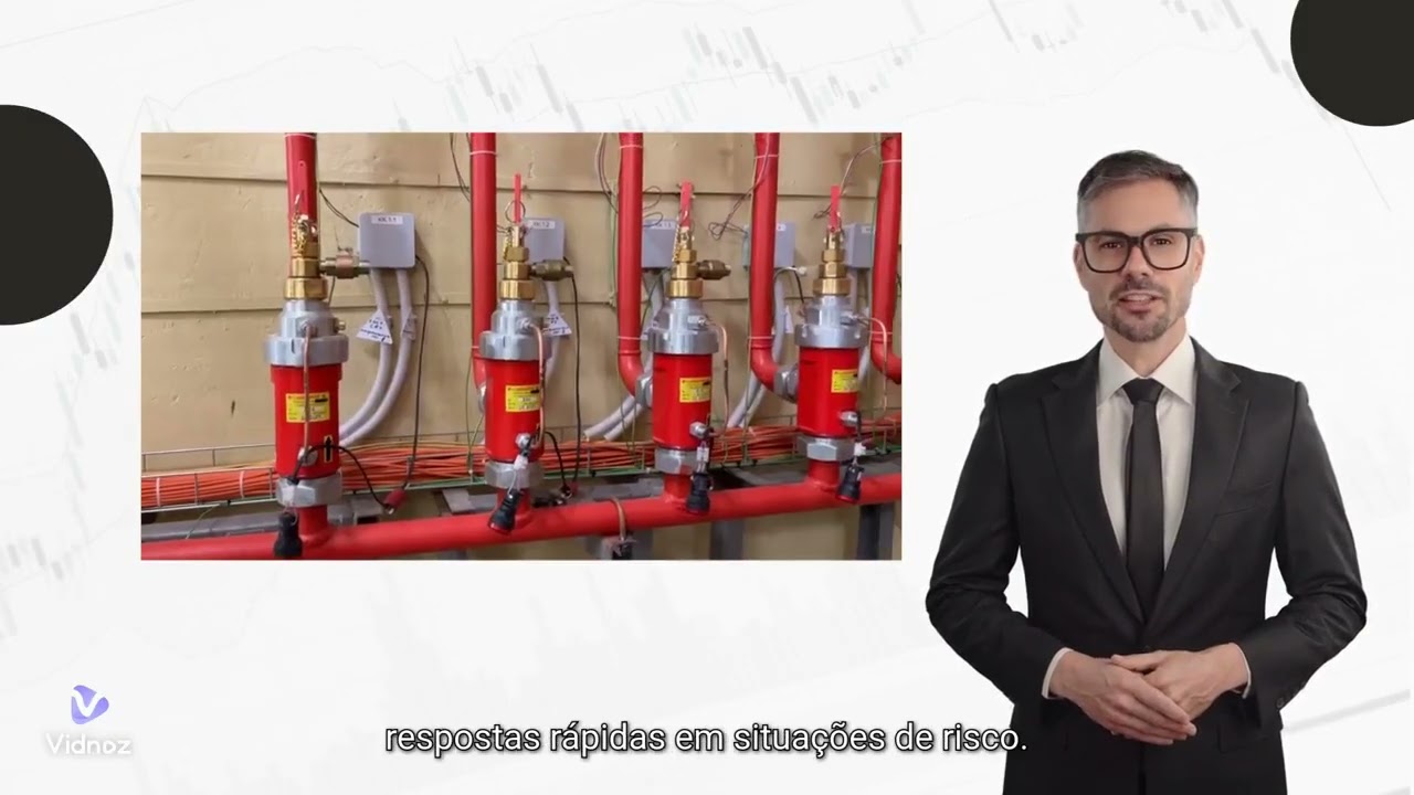 Video trabalho Senai