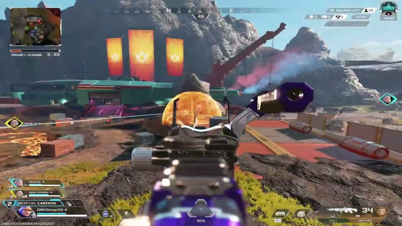 apex highlights #4