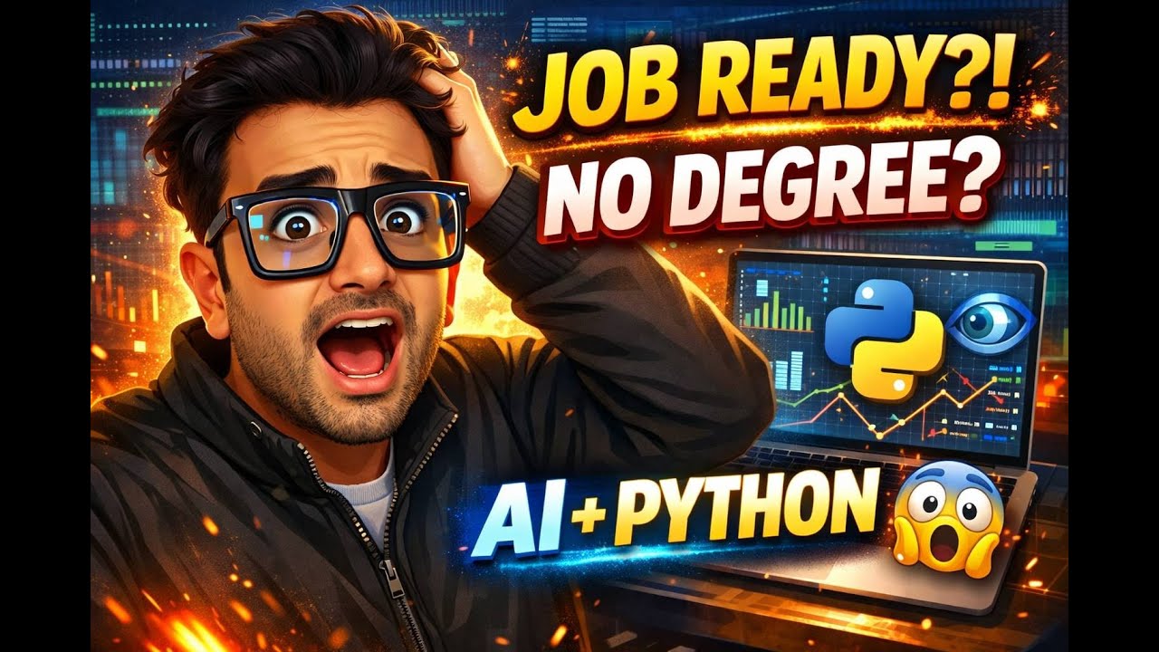 This Python Data Science Practice Can Get You a Job 😍🔥