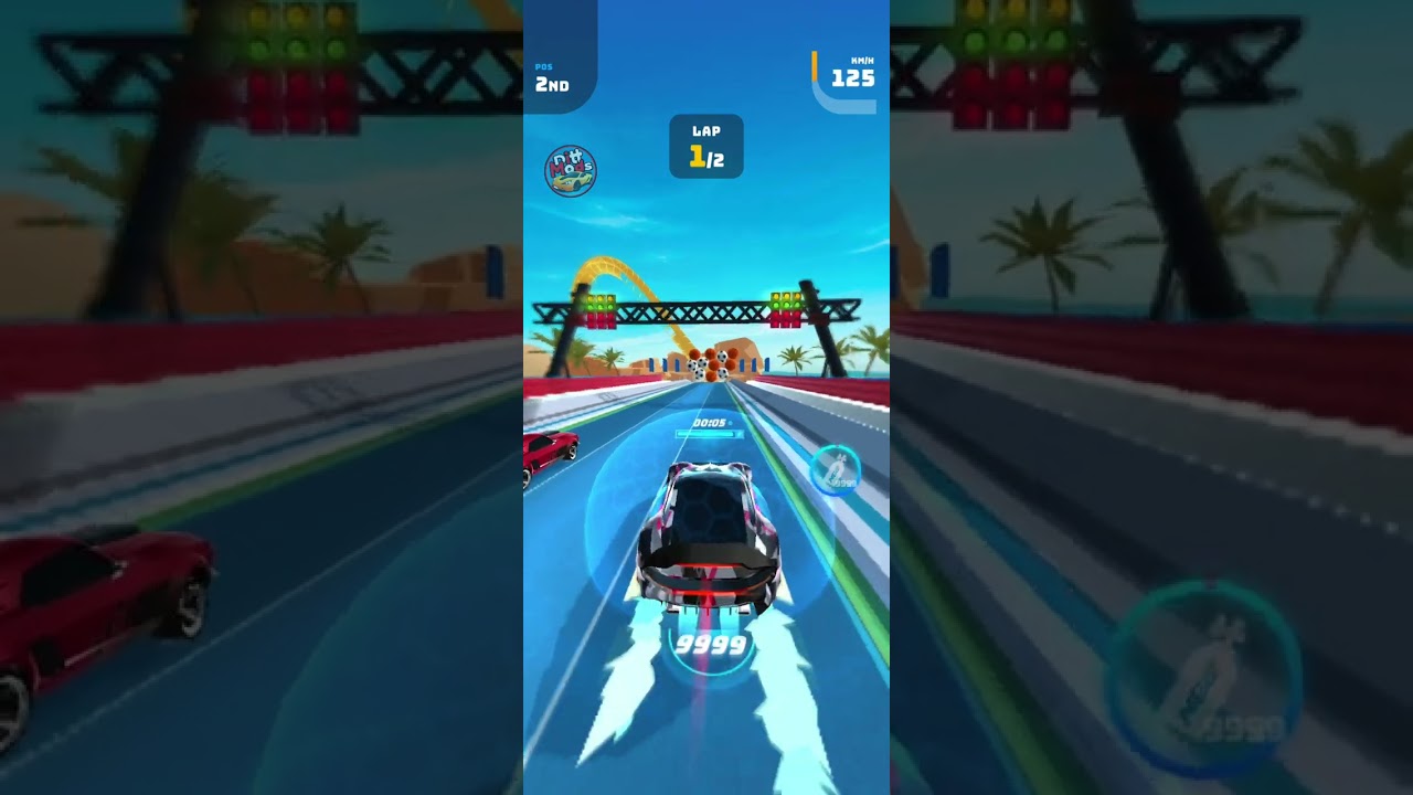 Race master 3D mod menu unlock alll 100 work link in the comment