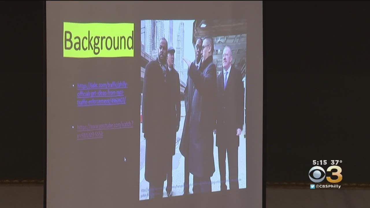 Proposed Bill Would Allow Philadelphia To Hire Civilian Safety Officers