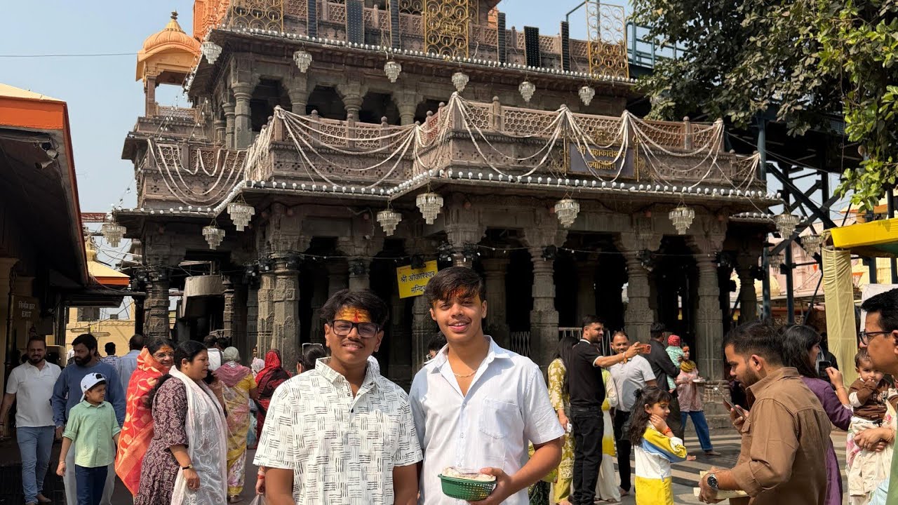Mahakal Jyotirlinga  Temple Tour