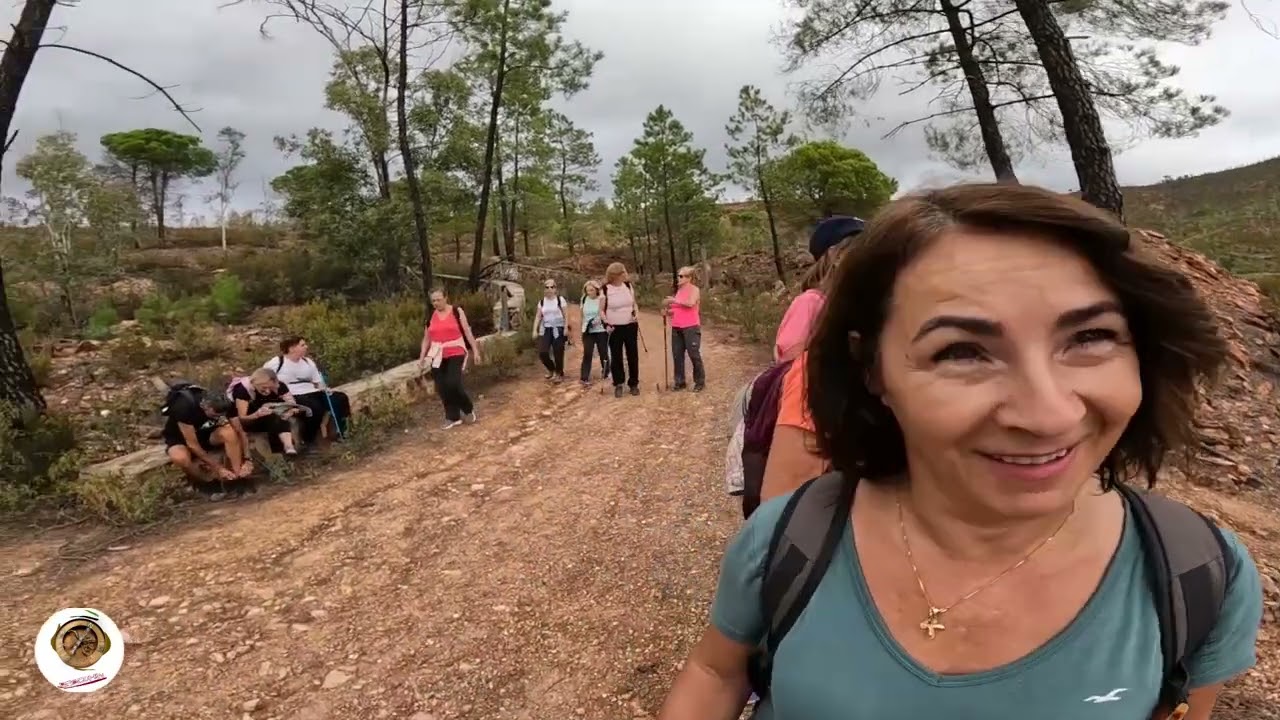 Ruta por Riotinto
