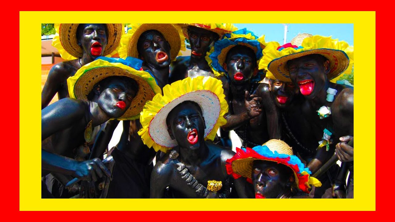 Barranquilla La ciudad del Carnaval, Cultura y Turismo en Colombia