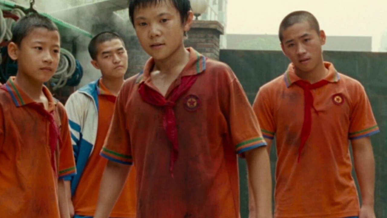Zhenwei wangหวังเจิ้นเหว่ย(เฉิง เดอะคาราเต้คิด)2