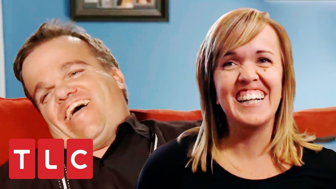 Três momentos inesquecíveis de humor e amor entre Amber e Trent | Os Pequenos Johnstons | TLC Brasil