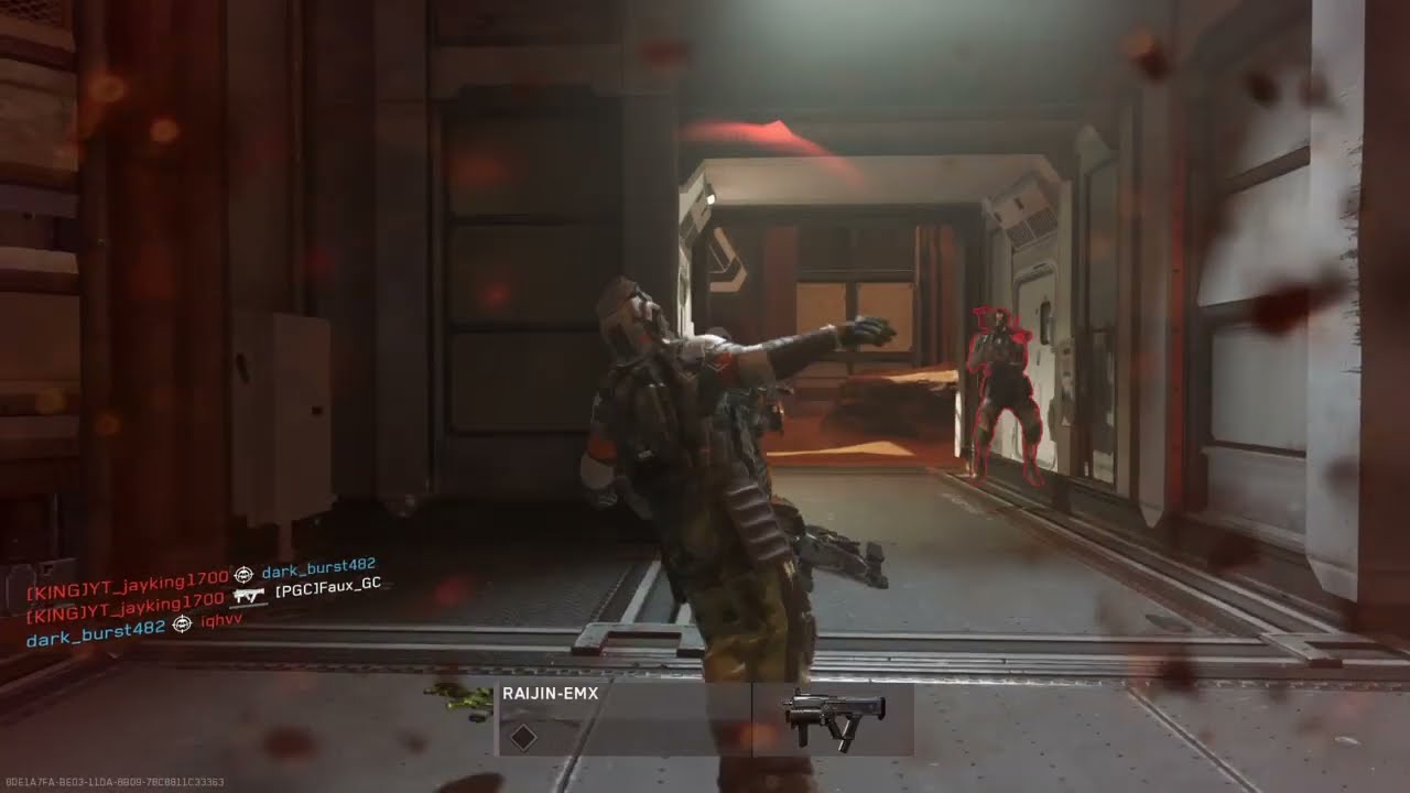 COD Infinite Warfare (PS4) Online Multiplayer #5