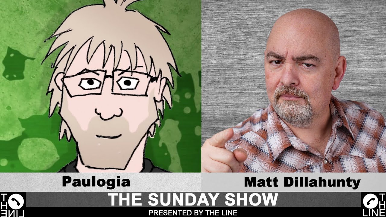 Why Do YOU Believe in God? Call Matt Dillahunty + Paulogia | The Sunday Show 01.07.24