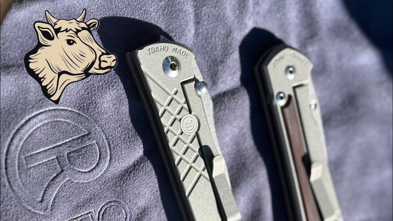 Выбираете Криса Рива? Посмотрите это сравнение (Umnumzaan и Sebenza)