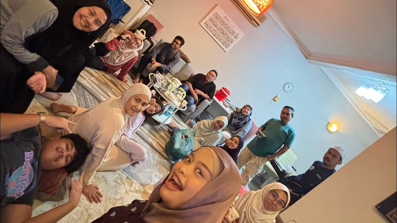 bukbers with la familia