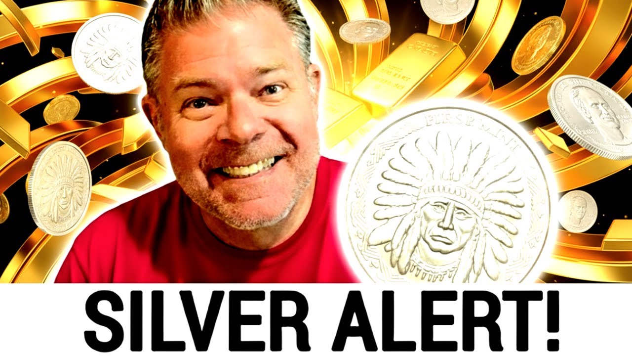 **THIS is BIG!** 🦍🦍 SILVER Just had a MASSIVE Change... (PRICE SMASH!) Gold - Precious Metals News