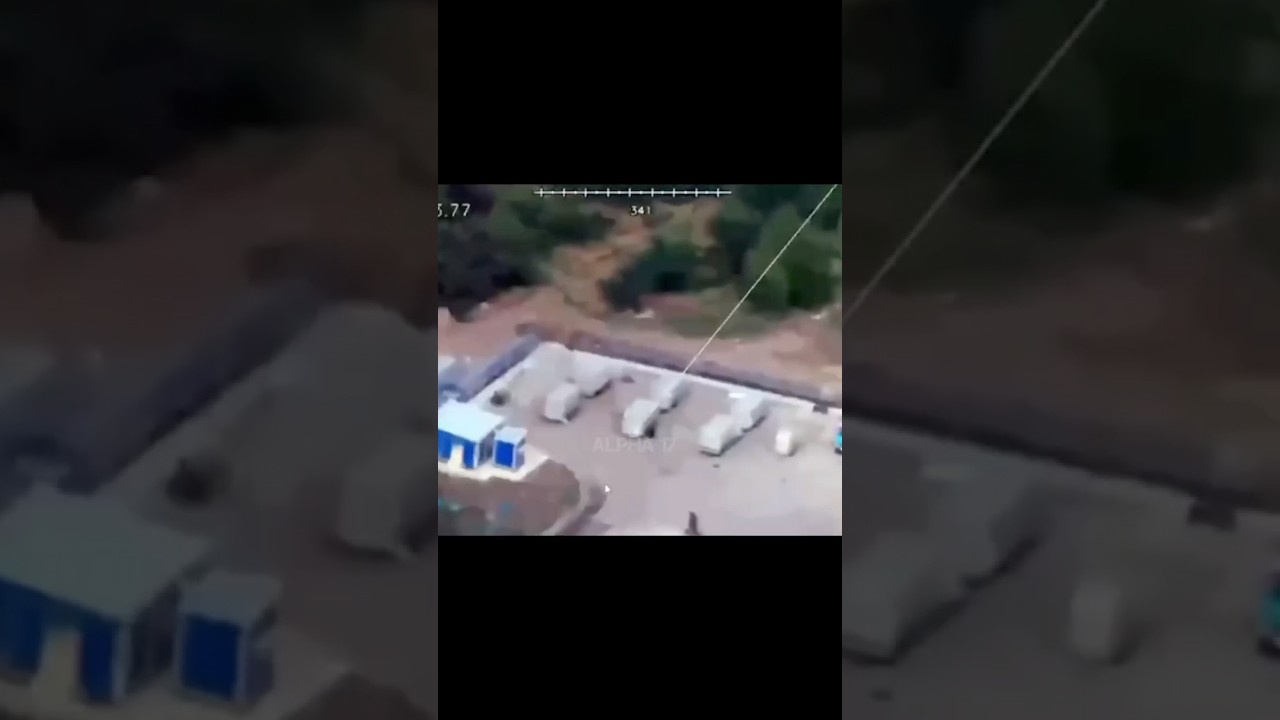 Атака редкой РЭБ #Shorts