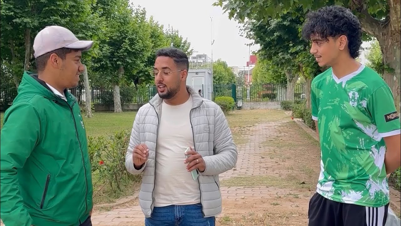 من هو مؤسس النادي القنيطري؟ لي جاوب سربح تيكي💚