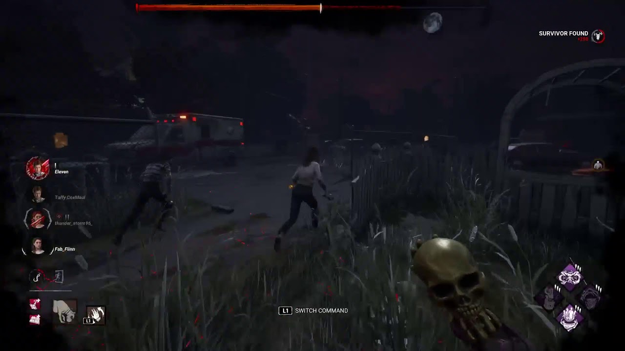 DBD BORED
