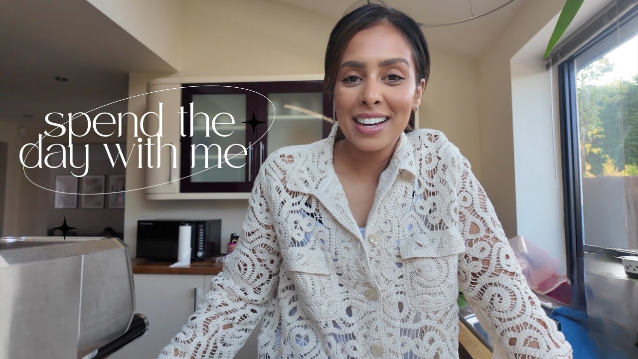 SPEND THE DAY WITH ME!