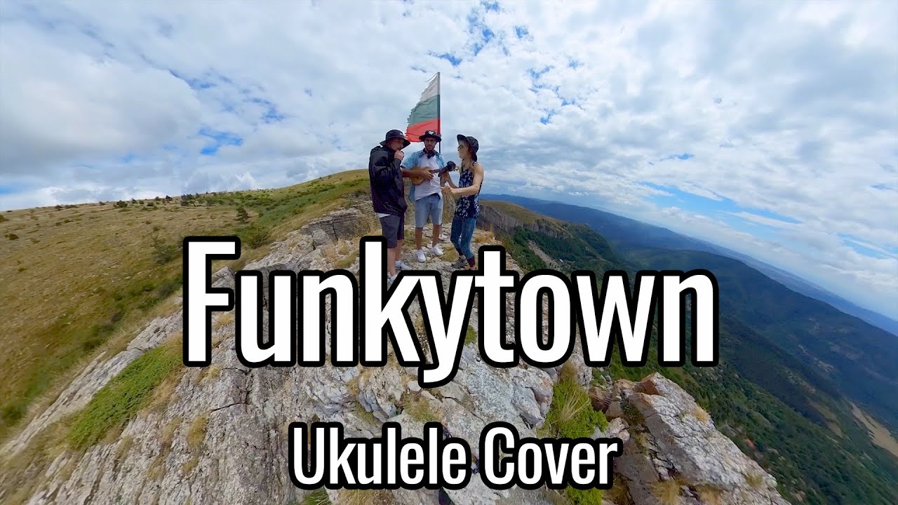 Lipps, Inc. - Funkytown (Ukulele Cover)
