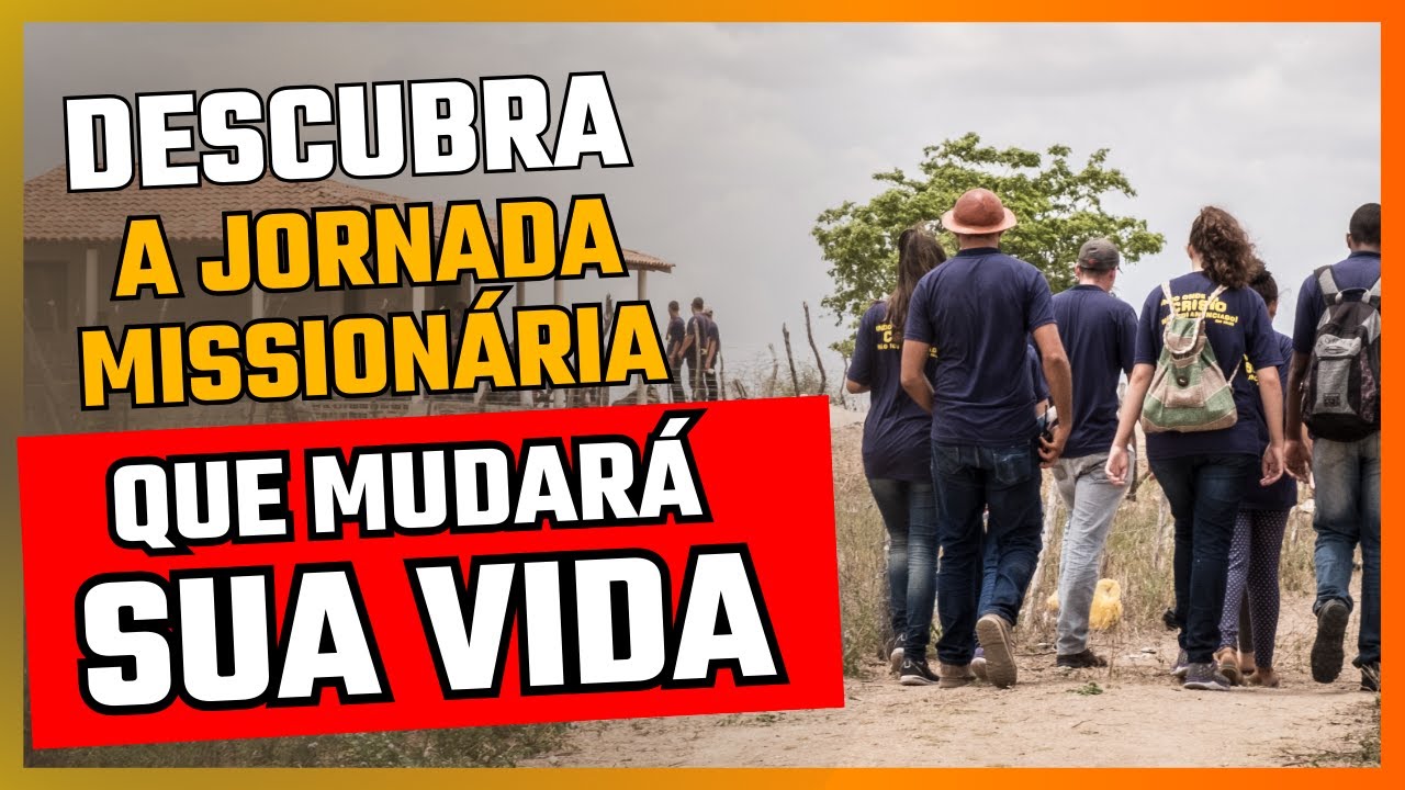 Melhor vídeo de missões |  Escola de Missões