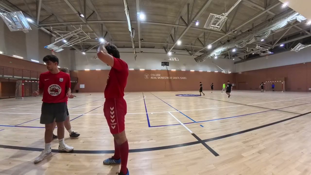 2ª part La Fage vs Albinos 14-01-2026