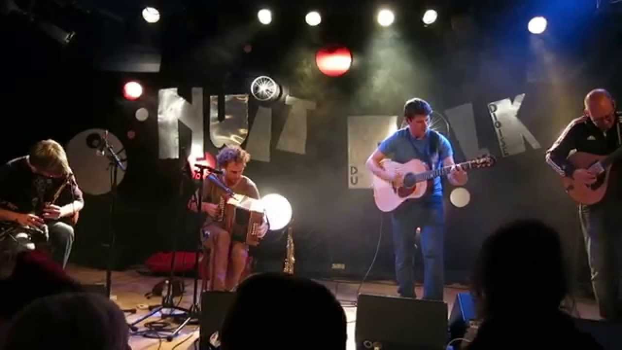 Hot Griselda - Groene Michel (plinn) | Nuit du Folk dioise 2014