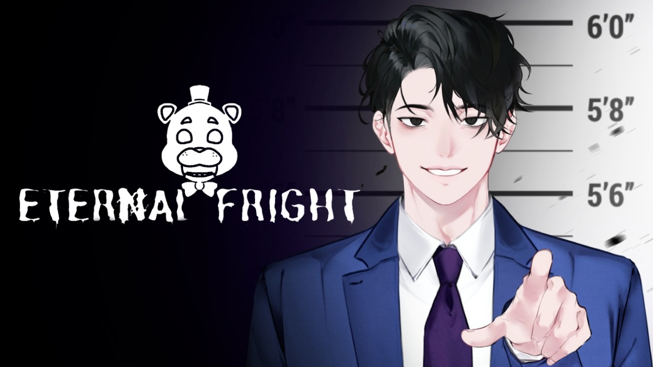 EP.1 เรา คือ ดยุก | Eternal Fright | สเตฟราน เทอร์เนอร์