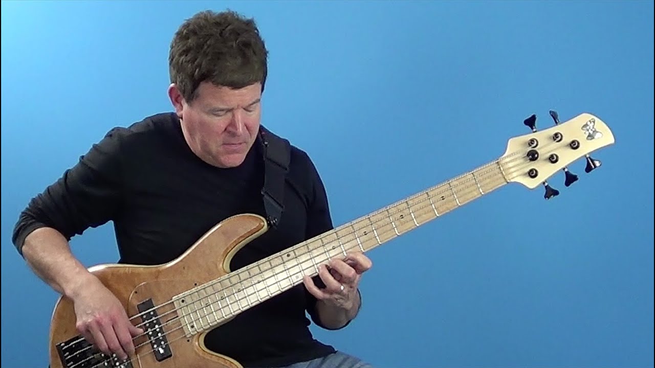 Advanced Bass: постоянное развитие техники
