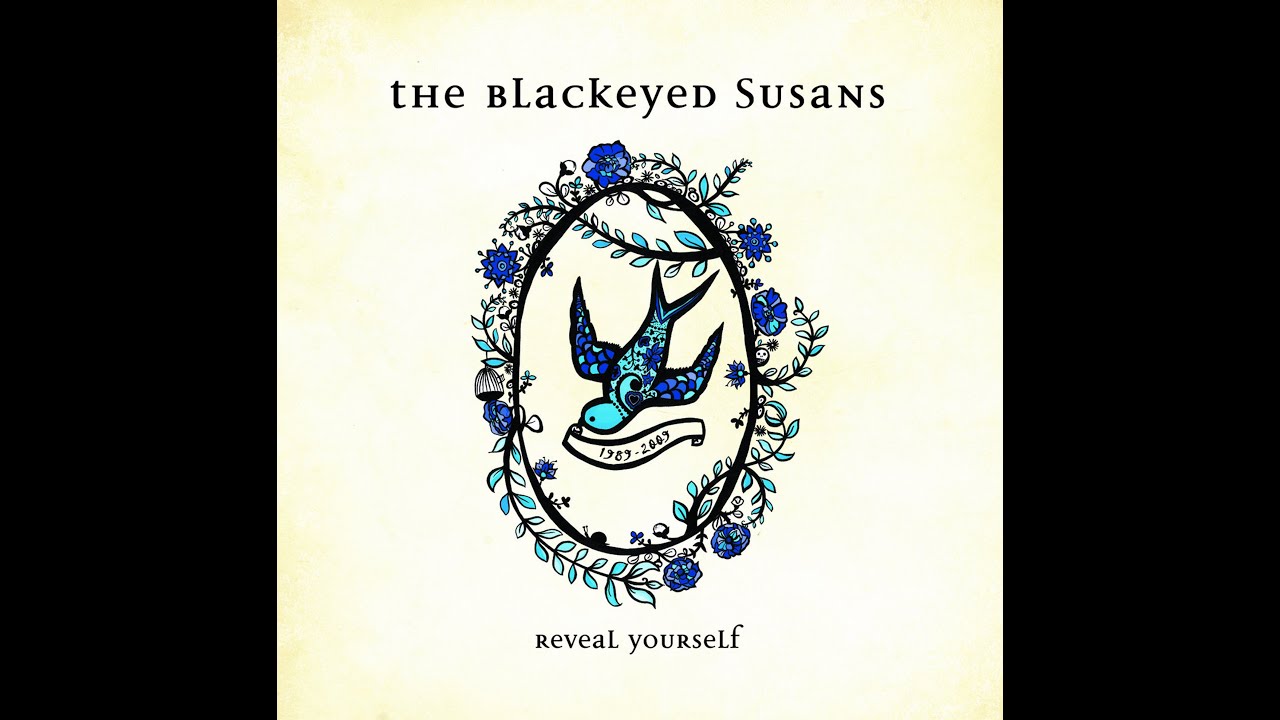 THE BLACKEYED SUSANS - Ocean Of You (Alt. / DAVID McCOMB vocals)
