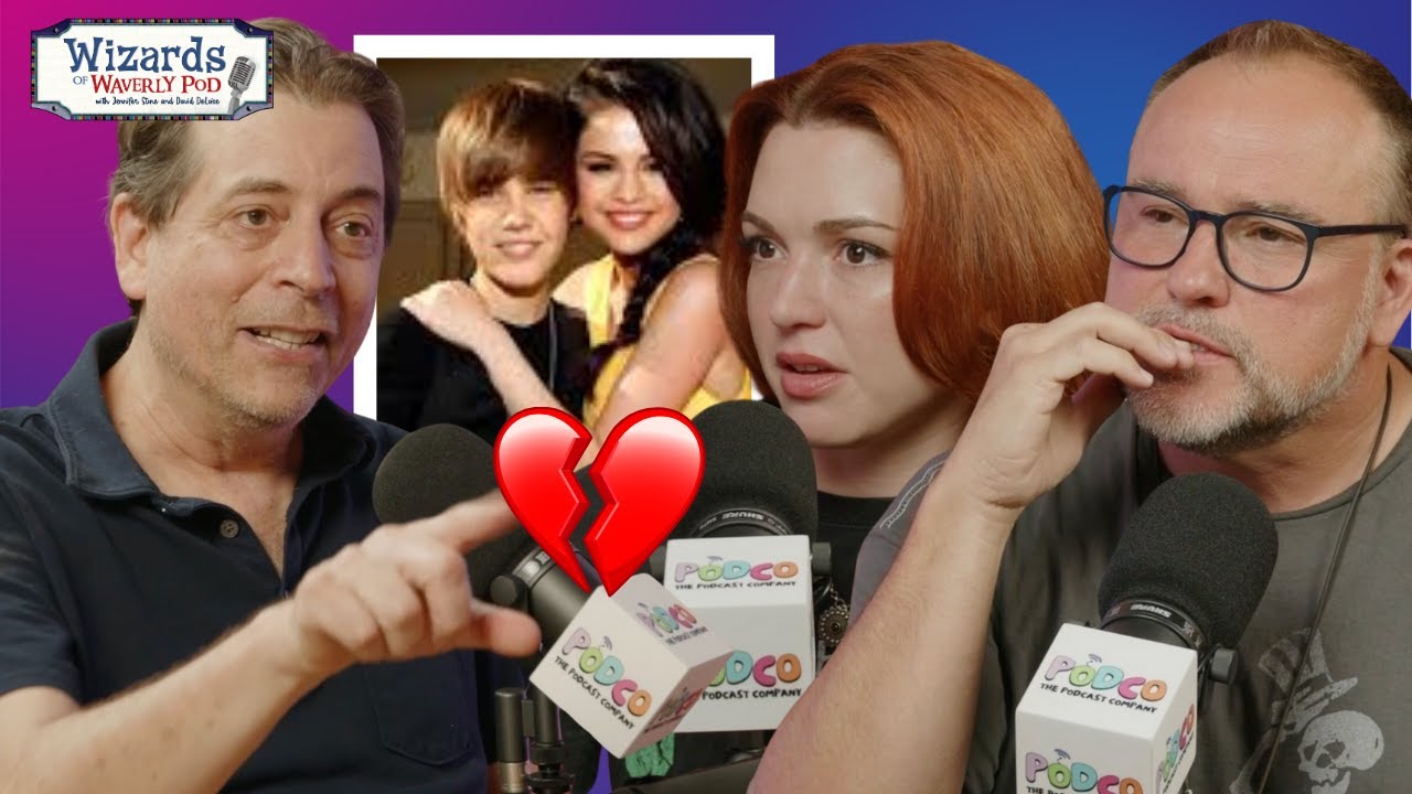 Dating On The Wizards Of Waverly Place Set....