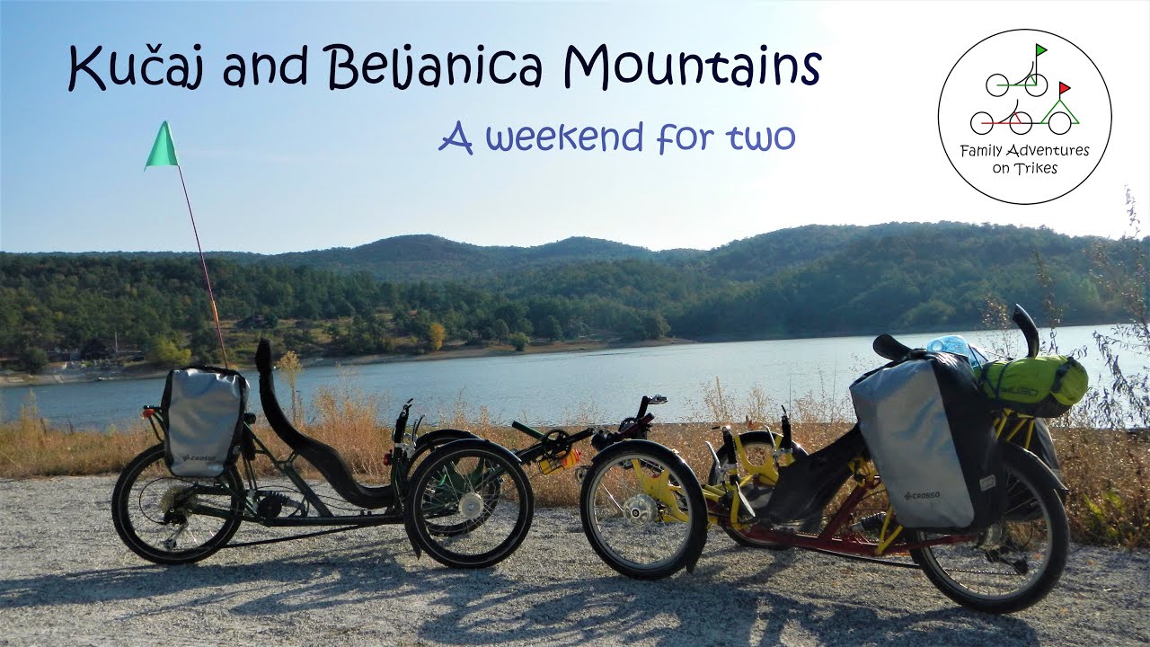 Kučaj & Beljanica Mountains: A Weekend for Two | RECUMBENT TRIKE touring blog | Steintrikes WildOne
