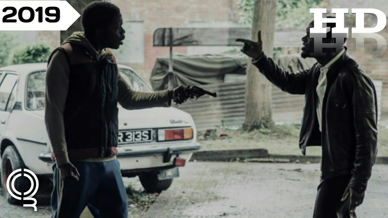 Yardie | 2019 Official Movie Trailer #Crime Film