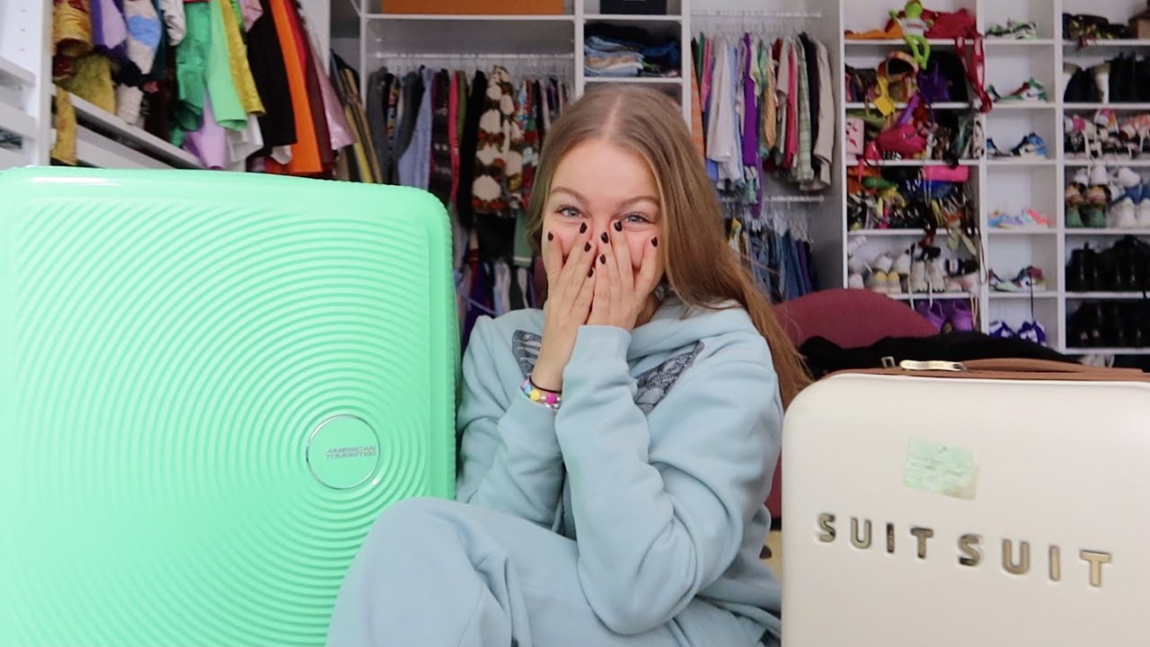 koffers inpakken voor NEW YORK!🇺🇸