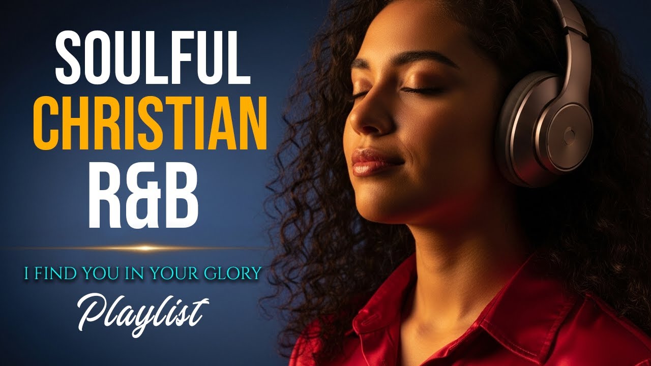 Christian R&B Meditation | Gospel Psalms for Prayer & Reflection