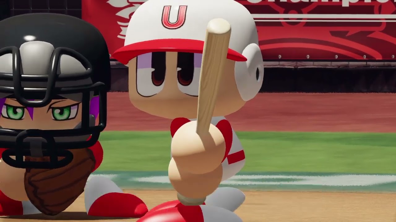 WBSC eBASEBALL: POWER PROS PS4 | Gameplay