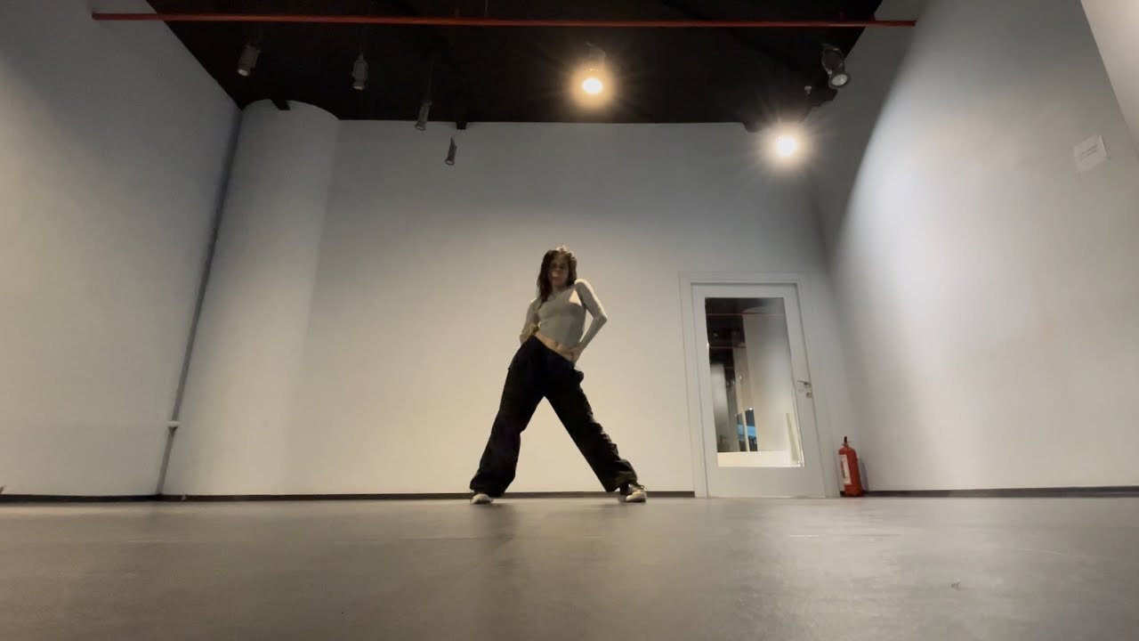HYBE X GEFFEN AUDITION (Freestyle Dance Category)