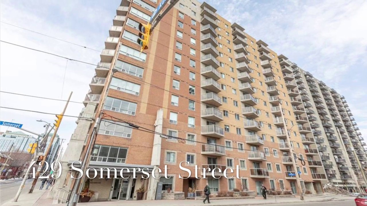 429 Somerset Street, Ottawa.