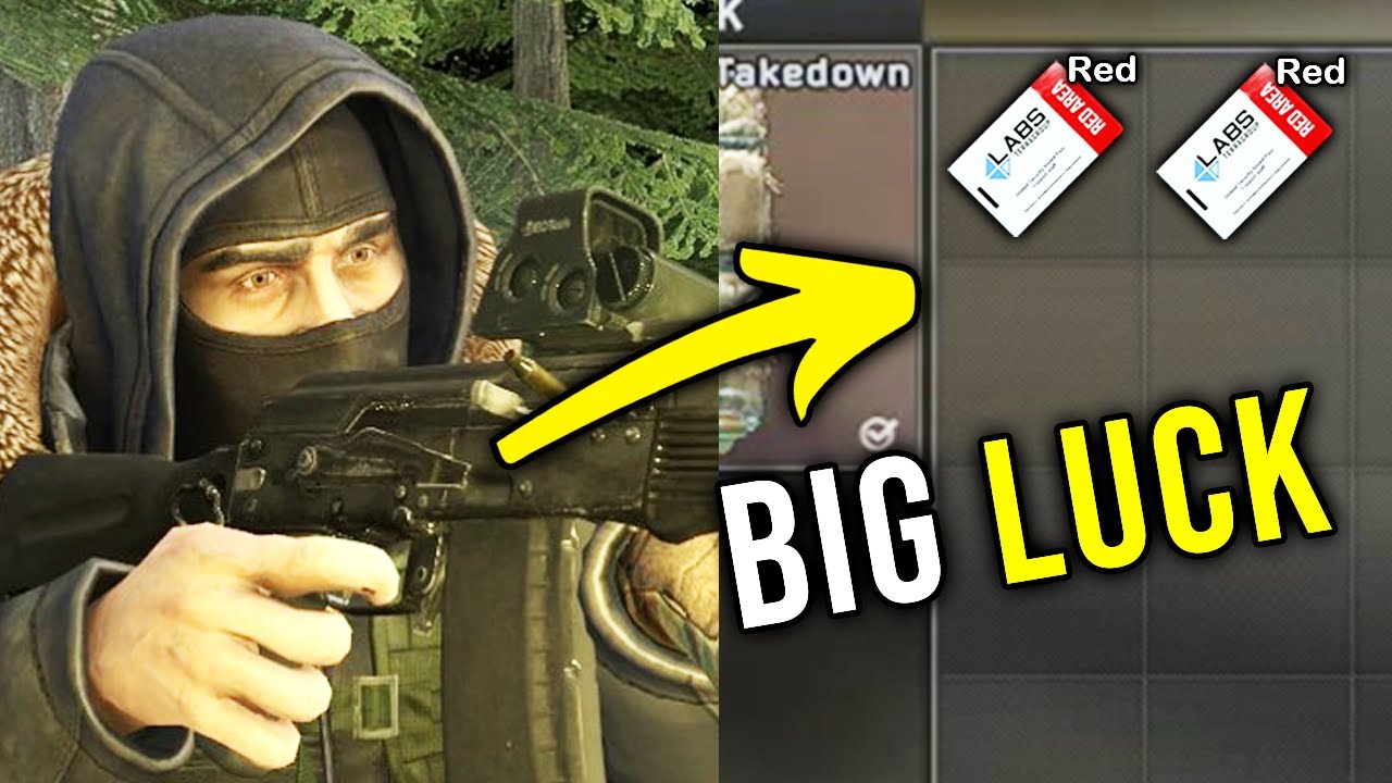 One in 1,000,000 Luck in Tarkov - EFT Digest 215