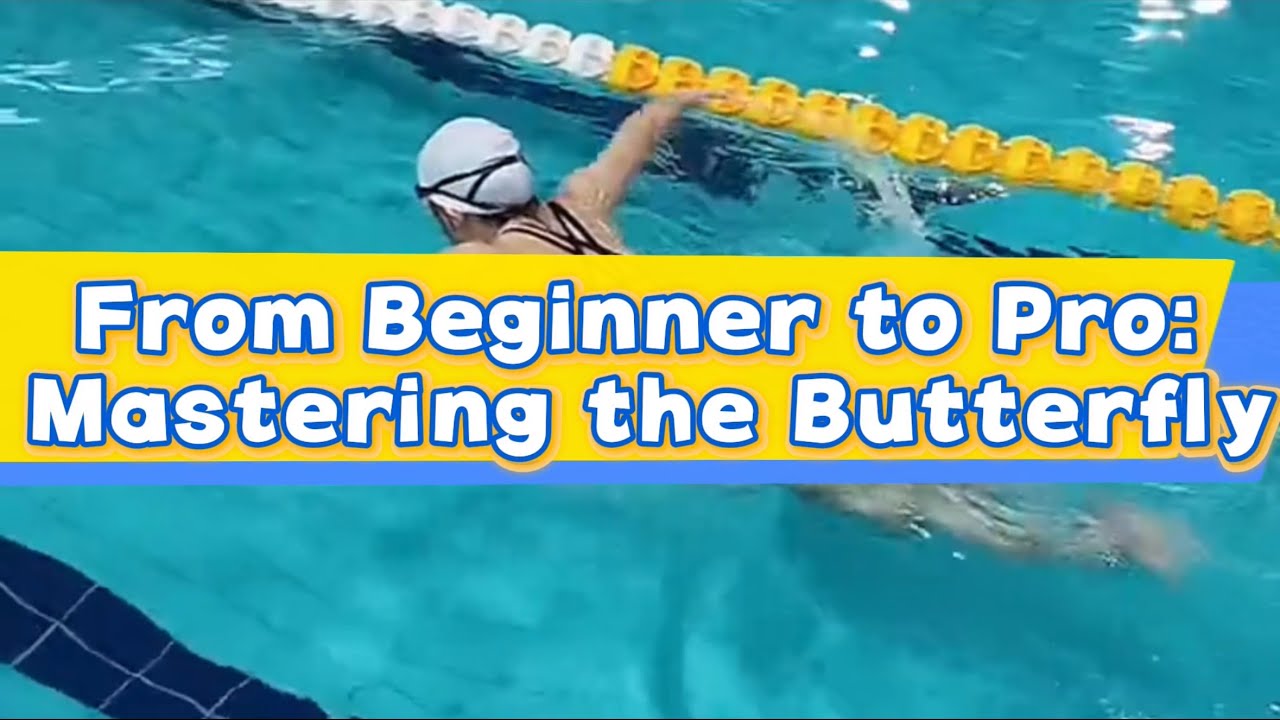 蝶泳高手和初學者的區別#swimming #swim #swimmingpool #游泳 #learnswimming #蝶泳#游泳教學 #butterfly